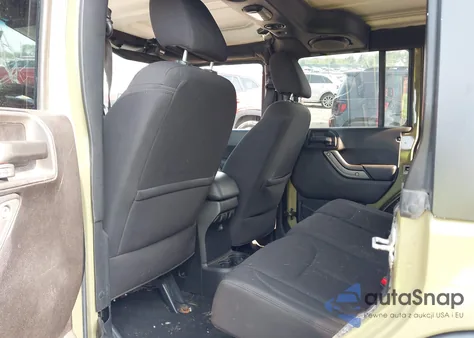 2013 Jeep Wrangler Unlimited Sport из США, поврежденный, VIN 1C4BJWDG3DL637114